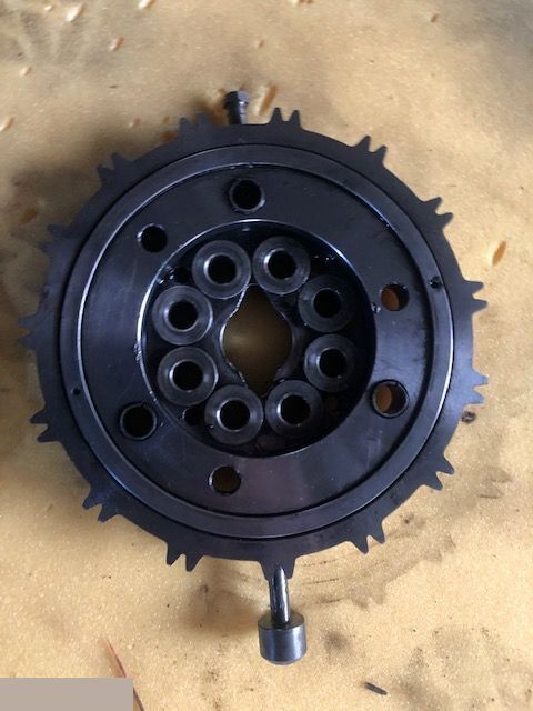 Carraro - Cylinder Hamulca - Cilindro de freno para Maquinaria agrícola: foto 2 Carraro - Cylinder Hamulca - Cilindro de freno para Maquinaria agrícola: foto 2