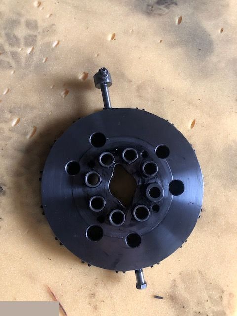 Carraro - Cylinder Hamulca - Cilindro de freno para Maquinaria agrícola: foto 1 Carraro - Cylinder Hamulca - Cilindro de freno para Maquinaria agrícola: foto 1