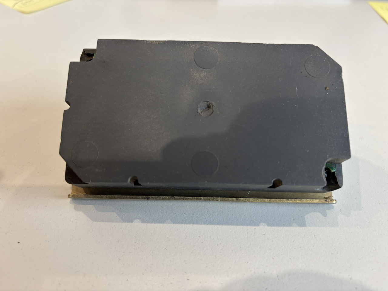 Case IH Puma Magnum Maxxum MX - moduł sterownik 4-pinowy 284638A2 - Unidad de control para Maquinaria agrícola: foto 1 Case IH Puma Magnum Maxxum MX - moduł sterownik 4-pinowy 284638A2 - Unidad de control para Maquinaria agrícola: foto 1