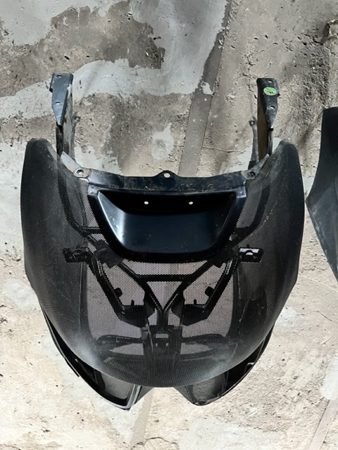 Case Maxxum Grill Kratka chłodnicy 47928124 - Parrilla para Tractor: foto 4 Case Maxxum Grill Kratka chłodnicy 47928124 - Parrilla para Tractor: foto 4