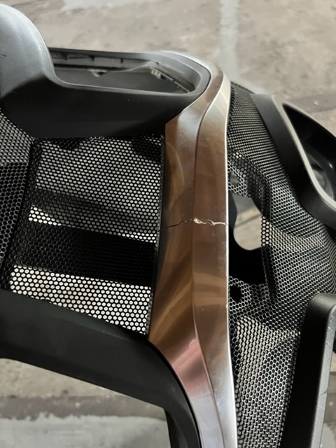 Case Puma Grill Kratka chłodnicy 51542313 - Parrilla para Tractor: foto 4 Case Puma Grill Kratka chłodnicy 51542313 - Parrilla para Tractor: foto 4