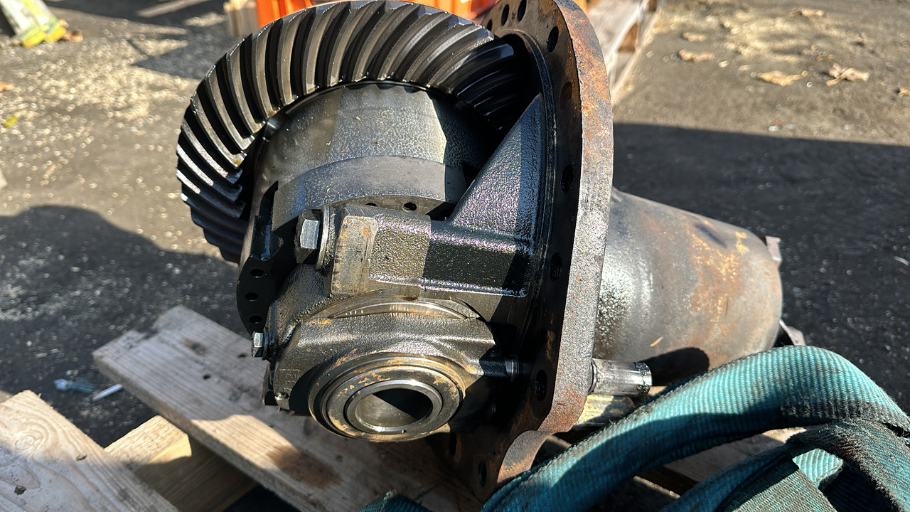 Case magnum wkład mostu przedniego Dyferencjał - Diferencial para Maquinaria agrícola: foto 2 Case magnum wkład mostu przedniego Dyferencjał - Diferencial para Maquinaria agrícola: foto 2