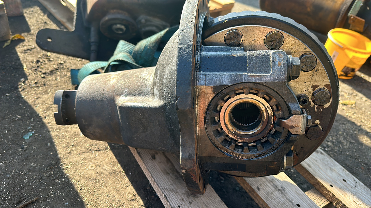 Case magnum wkład mostu przedniego Dyferencjał - Diferencial para Maquinaria agrícola: foto 1 Case magnum wkład mostu przedniego Dyferencjał - Diferencial para Maquinaria agrícola: foto 1