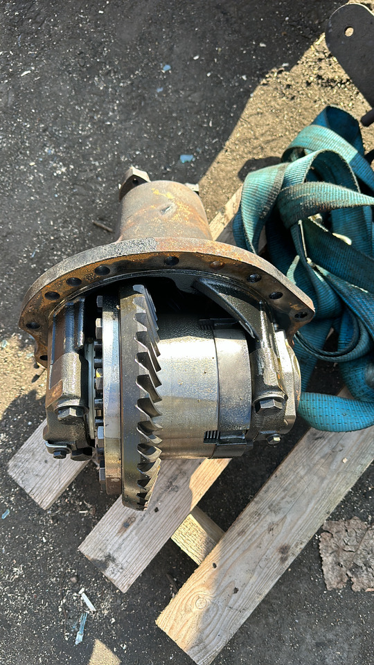 Case magnum wkład mostu przedniego Dyferencjał - Diferencial para Maquinaria agrícola: foto 3 Case magnum wkład mostu przedniego Dyferencjał - Diferencial para Maquinaria agrícola: foto 3