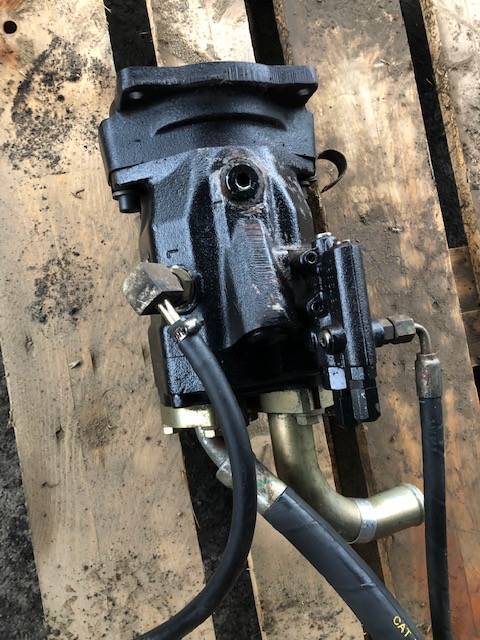 Cat TH - Pompa Hydrauliki Rexroth A10V O 45 DFR1/52L - Bomba hidráulica para Maquinaria agrícola: foto 1 Cat TH - Pompa Hydrauliki Rexroth A10V O 45 DFR1/52L - Bomba hidráulica para Maquinaria agrícola: foto 1