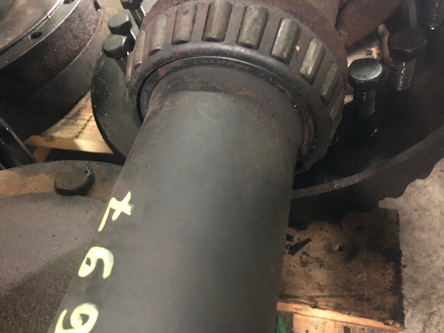 Claas Ares | Claas Arion - Półoś Tylna - Palier para Maquinaria agrícola: foto 1 Claas Ares | Claas Arion - Półoś Tylna - Palier para Maquinaria agrícola: foto 1