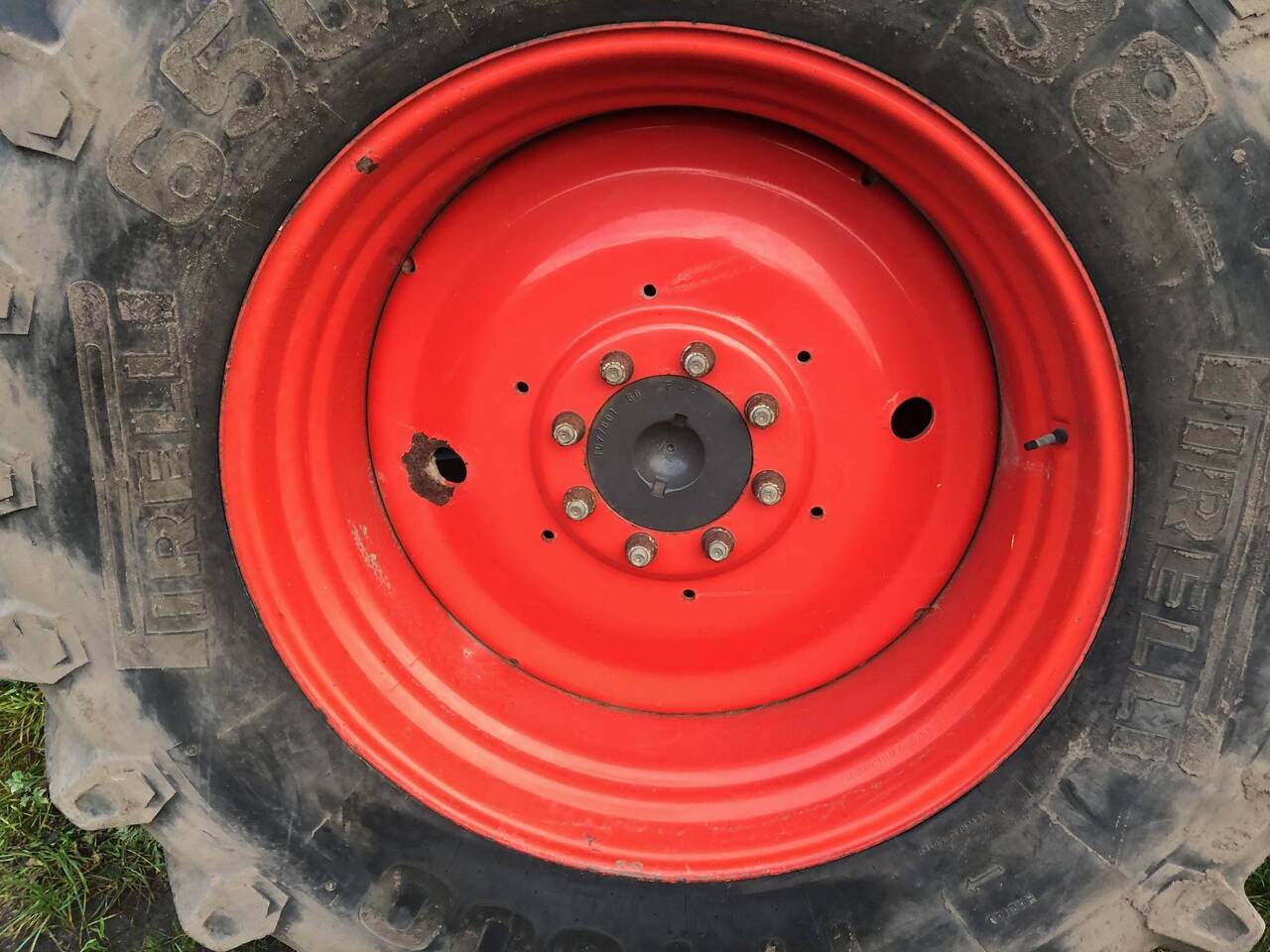 Claas Ares - Felgi - Llanta para Maquinaria agrícola: foto 2 Claas Ares - Felgi - Llanta para Maquinaria agrícola: foto 2