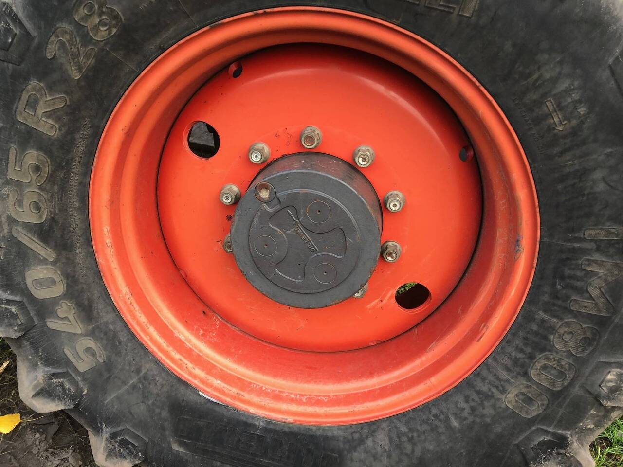 Claas Ares - Felgi - Llanta para Maquinaria agrícola: foto 1 Claas Ares - Felgi - Llanta para Maquinaria agrícola: foto 1