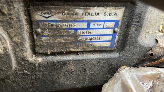 Claas Axion 950 zwolnica zwrotnica Półoś - Palier para Maquinaria agrícola: foto 4 Claas Axion 950 zwolnica zwrotnica Półoś - Palier para Maquinaria agrícola: foto 4