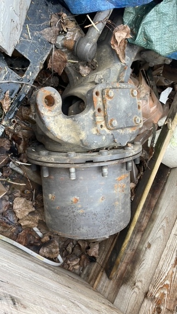 Claas Axion 950 zwolnica zwrotnica Półoś - Palier para Maquinaria agrícola: foto 2 Claas Axion 950 zwolnica zwrotnica Półoś - Palier para Maquinaria agrícola: foto 2