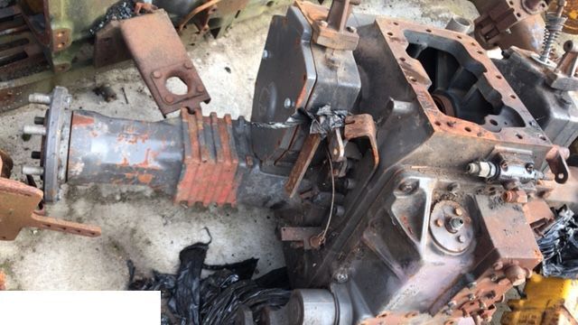 Claas Celtis - Tylny Most - Eje posterior para Maquinaria agrícola: foto 2 Claas Celtis - Tylny Most - Eje posterior para Maquinaria agrícola: foto 2