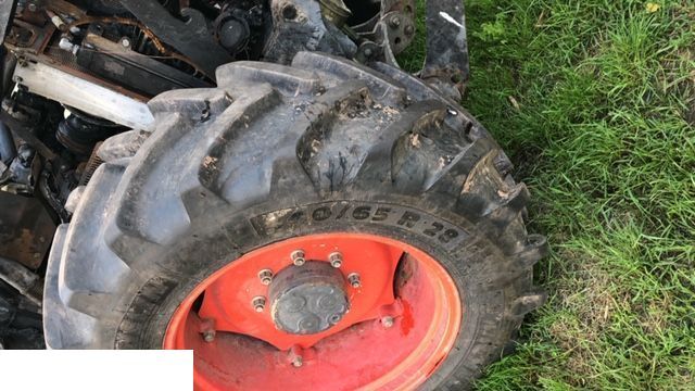 Claas Ceres - Piasta - Cubo para Maquinaria agrícola: foto 2 Claas Ceres - Piasta - Cubo para Maquinaria agrícola: foto 2