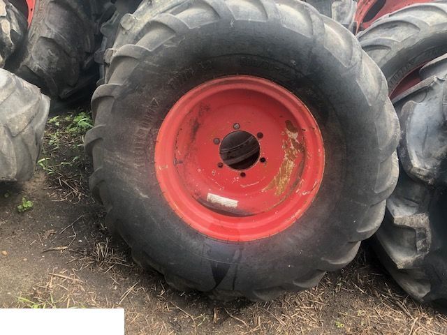 Claas Dominator - Koło 500/60-22.5 - Rueda completa para Maquinaria agrícola: foto 1 Claas Dominator - Koło 500/60-22.5 - Rueda completa para Maquinaria agrícola: foto 1