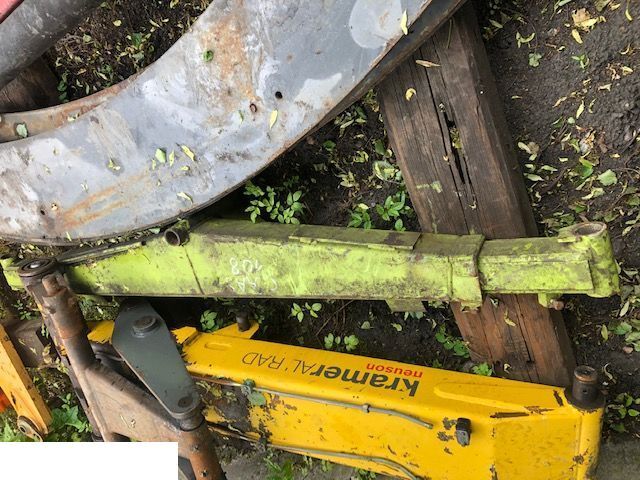 Claas Dominator - Oś Tylna - Eje posterior para Cosechadora de granos: foto 1 Claas Dominator - Oś Tylna - Eje posterior para Cosechadora de granos: foto 1