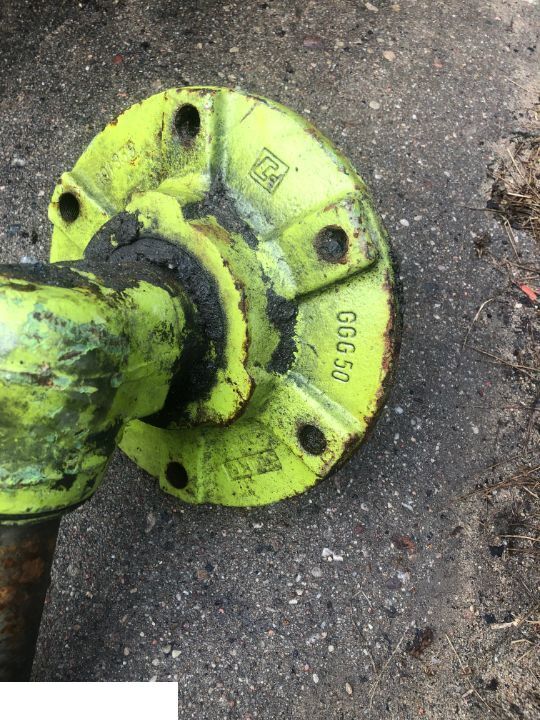 Claas Dominator - Piasta Koła - Cubo para Maquinaria agrícola: foto 1 Claas Dominator - Piasta Koła - Cubo para Maquinaria agrícola: foto 1