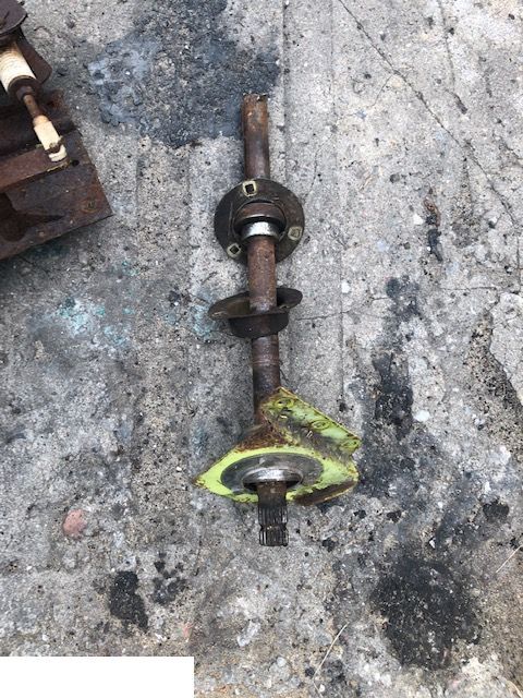 Claas Dominator - Półoś Napędu Zespołu Żniwnego Hedera - Palier para Maquinaria agrícola: foto 1 Claas Dominator - Półoś Napędu Zespołu Żniwnego Hedera - Palier para Maquinaria agrícola: foto 1