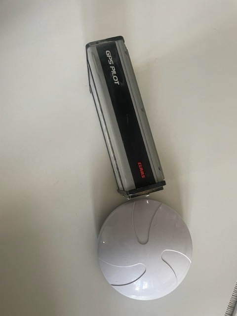 Claas GPS pilot S7/S11 , 14059330 Claas eDriveX źyroskop i antena - Sistema de navegación: foto 1 Claas GPS pilot S7/S11 , 14059330 Claas eDriveX źyroskop i antena - Sistema de navegación: foto 1