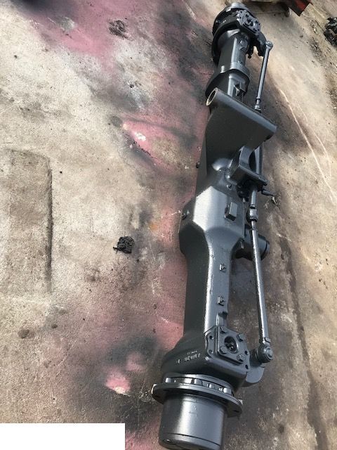 Claas JAGUAR 800 - Zwrotnica - Mangueta para Maquinaria agrícola: foto 1 Claas JAGUAR 800 - Zwrotnica - Mangueta para Maquinaria agrícola: foto 1