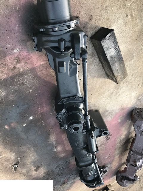 Claas JAGUAR 800 - Zwrotnica - Mangueta para Maquinaria agrícola: foto 2 Claas JAGUAR 800 - Zwrotnica - Mangueta para Maquinaria agrícola: foto 2