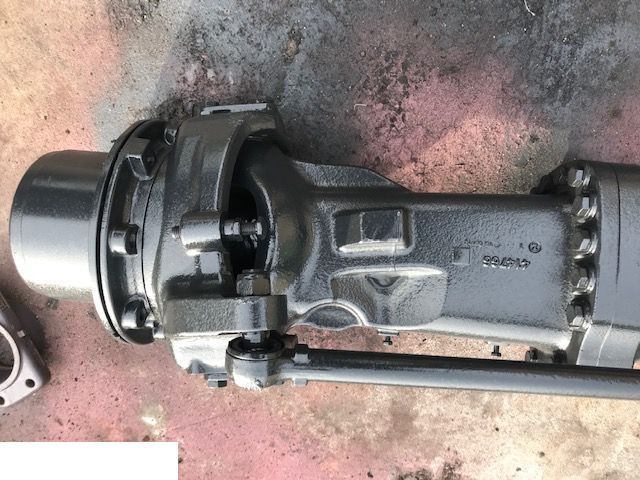 Claas JAGUAR 800 - Zwrotnica - Mangueta para Maquinaria agrícola: foto 5 Claas JAGUAR 800 - Zwrotnica - Mangueta para Maquinaria agrícola: foto 5