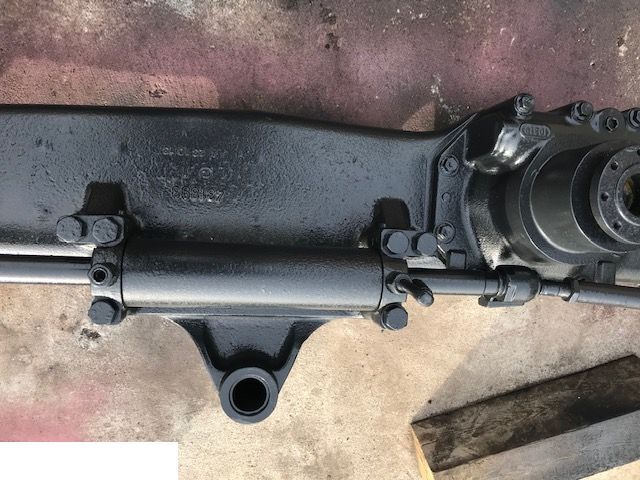 Claas JAGUAR 900 - Zwrotnica - Mangueta para Maquinaria agrícola: foto 4 Claas JAGUAR 900 - Zwrotnica - Mangueta para Maquinaria agrícola: foto 4