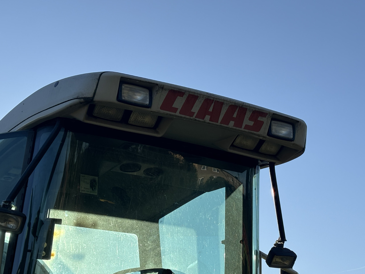 Claas Jaguar 820 840 860 Kabina Kompletna - Cabina para Maquinaria agrícola: foto 2 Claas Jaguar 820 840 860 Kabina Kompletna - Cabina para Maquinaria agrícola: foto 2