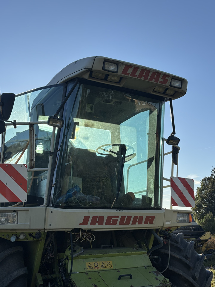 Claas Jaguar 820 840 860 Skraplacz Klimatyzacji Kondensator Klimy 00 0077 983 2 0000779832 - Condensador para Maquinaria agrícola: foto 1 Claas Jaguar 820 840 860 Skraplacz Klimatyzacji Kondensator Klimy 00 0077 983 2 0000779832 - Condensador para Maquinaria agrícola: foto 1