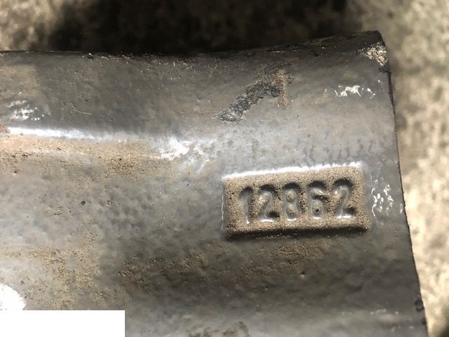 Claas Jaguar - Zwrotnica Zwolnica Piasta Koła - Mangueta para Maquinaria agrícola: foto 2 Claas Jaguar - Zwrotnica Zwolnica Piasta Koła - Mangueta para Maquinaria agrícola: foto 2