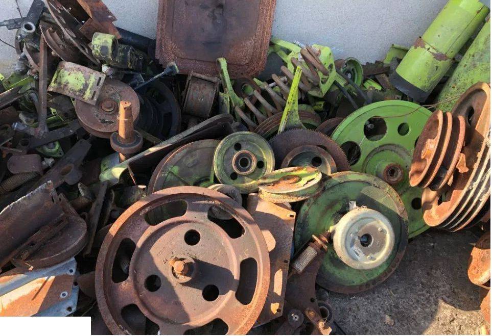 Claas Mega Dominator 76 | 78 | 88 | 96 | 106 | 108 - PIASTA KOŁA - Część Oryginalna - Cubo para Maquinaria agrícola: foto 1 Claas Mega Dominator 76 | 78 | 88 | 96 | 106 | 108 - PIASTA KOŁA - Część Oryginalna - Cubo para Maquinaria agrícola: foto 1