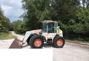 Claas Ranger 725 - Półoś - Palier para Maquinaria de construcción: foto 1 Claas Ranger 725 - Półoś - Palier para Maquinaria de construcción: foto 1