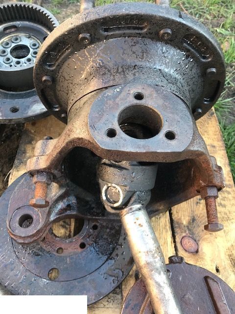 Claas Ranger - Półoś - Palier para Maquinaria agrícola: foto 2 Claas Ranger - Półoś - Palier para Maquinaria agrícola: foto 2