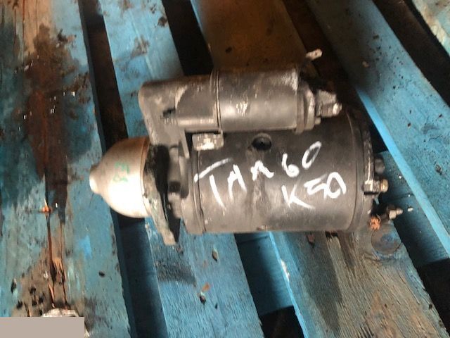 Claas Targo Perkins - Rozrusznik - Arranque para Maquinaria agrícola: foto 1 Claas Targo Perkins - Rozrusznik - Arranque para Maquinaria agrícola: foto 1