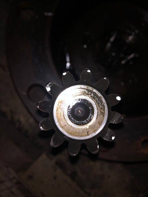 Mando final para Maquinaria de construcción Clark Hurth - Zwolnica - Kramer: foto 6 Mando final para Maquinaria de construcción Clark Hurth - Zwolnica - Kramer: foto 6