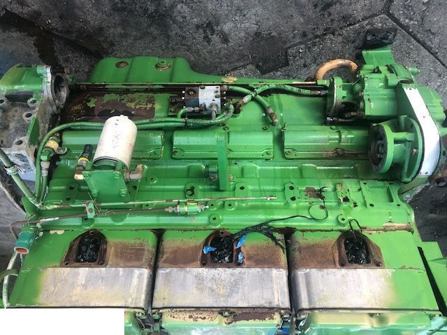 Motor para Maquinaria agrícola Cummins NTA855-A430: foto 6