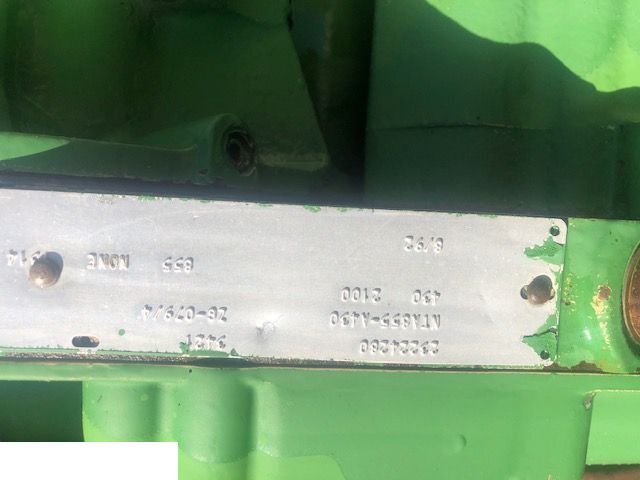 Cummins NTA855-A430 - Wałek Rozrządu - Árbol de levas para Maquinaria agrícola: foto 2 Cummins NTA855-A430 - Wałek Rozrządu - Árbol de levas para Maquinaria agrícola: foto 2