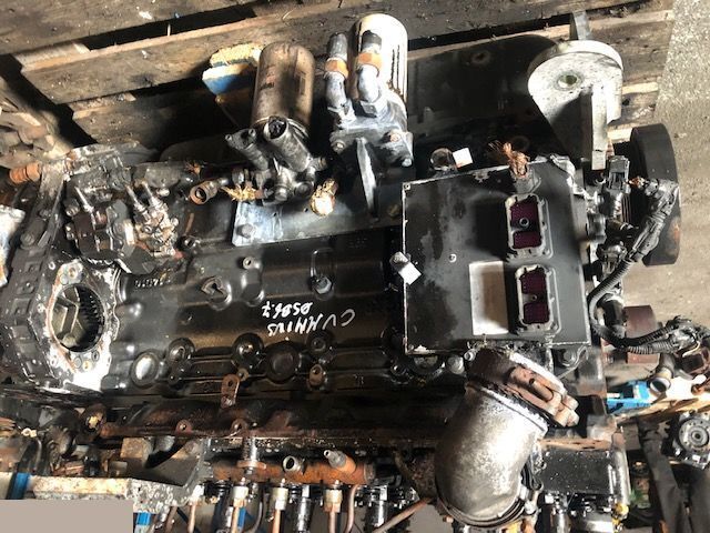 Cummins Qsb 6.7 - Wałek Rozrządu - Árbol de levas para Maquinaria agrícola: foto 5 Cummins Qsb 6.7 - Wałek Rozrządu - Árbol de levas para Maquinaria agrícola: foto 5