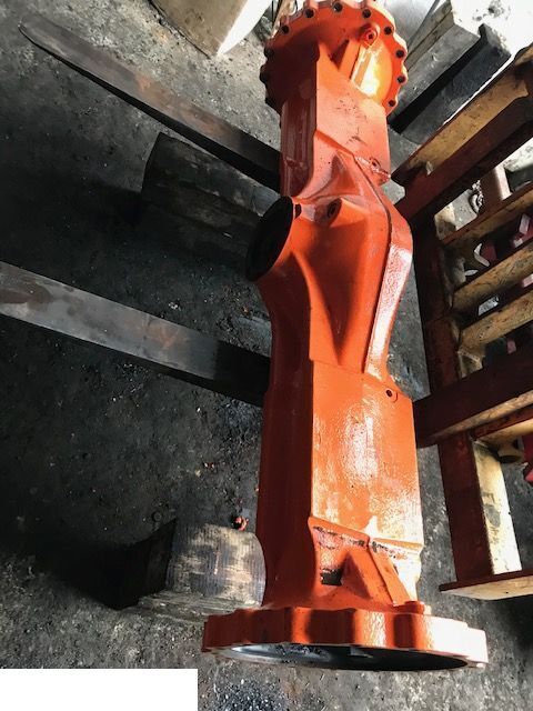 DOOSAN DL - ZF 4474451036 - Pochwa Mostu - Eje y piezas para Maquinaria de construcción: foto 2 DOOSAN DL - ZF 4474451036 - Pochwa Mostu - Eje y piezas para Maquinaria de construcción: foto 2