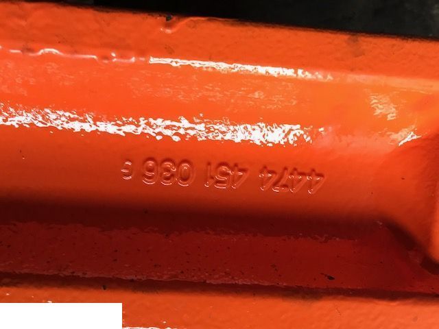 DOOSAN DL - ZF 4474451036 - Pochwa Mostu - Eje y piezas para Maquinaria de construcción: foto 5 DOOSAN DL - ZF 4474451036 - Pochwa Mostu - Eje y piezas para Maquinaria de construcción: foto 5