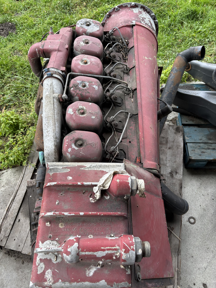 Motor para Maquinaria agrícola Deutz BF6L913 Silnik 6 Cylindrowy Turbo: foto 6