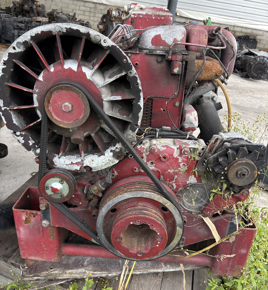 Deutz BF6L913 Silnik 6 Cylindrowy Turbo - Motor para Maquinaria agrícola: foto 1 Deutz BF6L913 Silnik 6 Cylindrowy Turbo - Motor para Maquinaria agrícola: foto 1