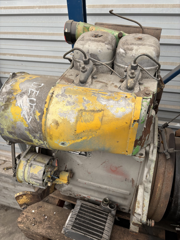 Deutz F2L912 Silnik Kompletny - Motor para Maquinaria de construcción: foto 1 Deutz F2L912 Silnik Kompletny - Motor para Maquinaria de construcción: foto 1