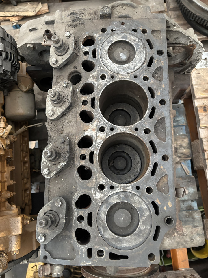 Deutz Fahr Merlo 04289542 10670424 Blok Silnika BF4M2012 TCD 2012 L04 4V - Bloque de cilindros para Maquinaria agrícola: foto 5 Deutz Fahr Merlo 04289542 10670424 Blok Silnika BF4M2012 TCD 2012 L04 4V - Bloque de cilindros para Maquinaria agrícola: foto 5