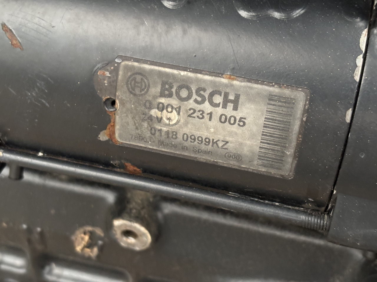 Deutz TCD 2012 L06 2V TCD2012L062V C3UI120 Silnik KOMPLETNY 04289543R GP1022511 - Motor y piezas para Maquinaria de construcción: foto 3 Deutz TCD 2012 L06 2V TCD2012L062V C3UI120 Silnik KOMPLETNY 04289543R GP1022511 - Motor y piezas para Maquinaria de construcción: foto 3