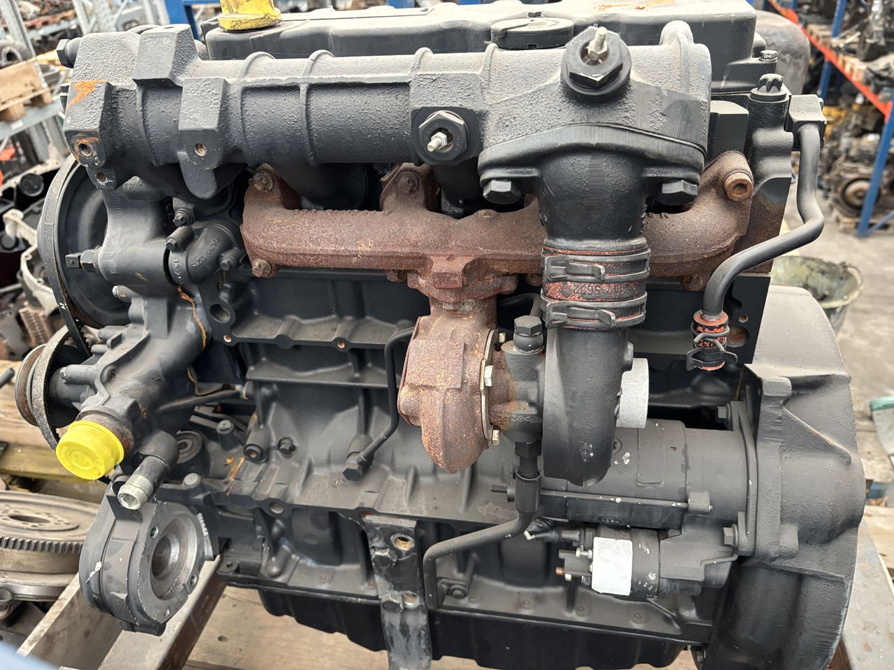 Deutz TD2011L04W TD 2011 L04 W Silnik Kompletny - Motor para Maquinaria de construcción: foto 4 Deutz TD2011L04W TD 2011 L04 W Silnik Kompletny - Motor para Maquinaria de construcción: foto 4