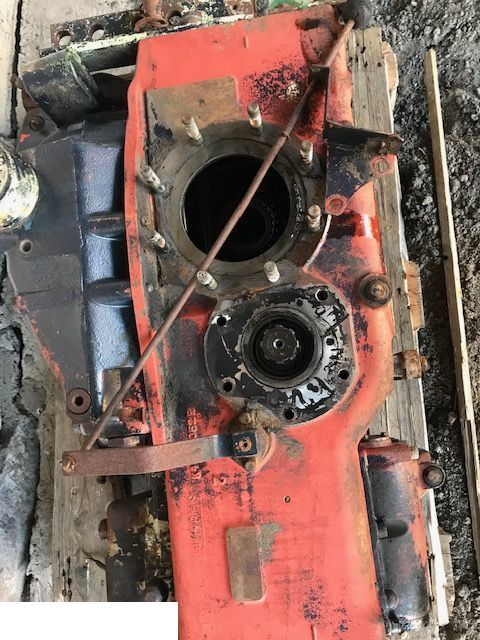 Deutz fahr intrac 2004 - Most Tylny - Eje posterior para Maquinaria agrícola: foto 2 Deutz fahr intrac 2004 - Most Tylny - Eje posterior para Maquinaria agrícola: foto 2