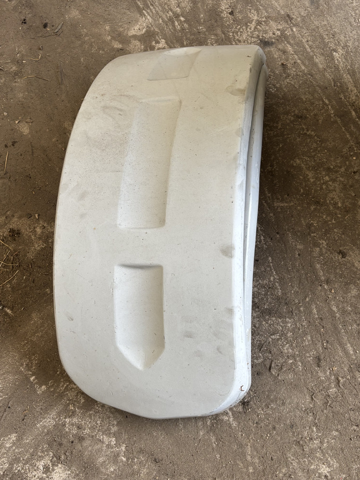 Dieci 185 - Ładowarka Teleskopowa - Błotnik Nadkole Chlapacz - Guardabarros para Manipulador telescópico: foto 1 Dieci 185 - Ładowarka Teleskopowa - Błotnik Nadkole Chlapacz - Guardabarros para Manipulador telescópico: foto 1