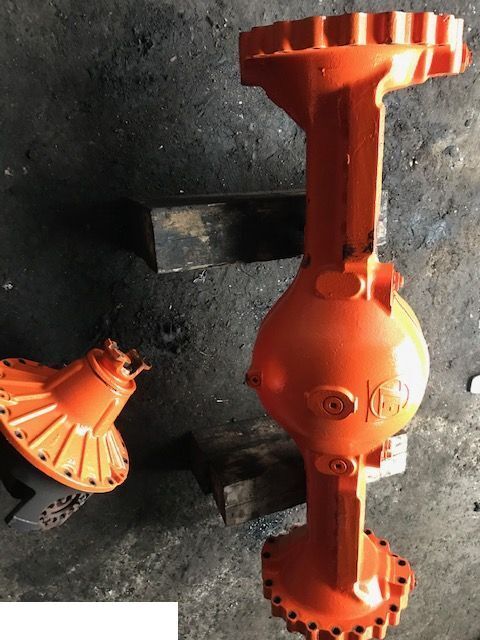 Doosan dl250 - Obudowa Mostu Pochwa 447452057 , ZP1151 - Eje y piezas para Maquinaria agrícola: foto 4 Doosan dl250 - Obudowa Mostu Pochwa 447452057 , ZP1151 - Eje y piezas para Maquinaria agrícola: foto 4