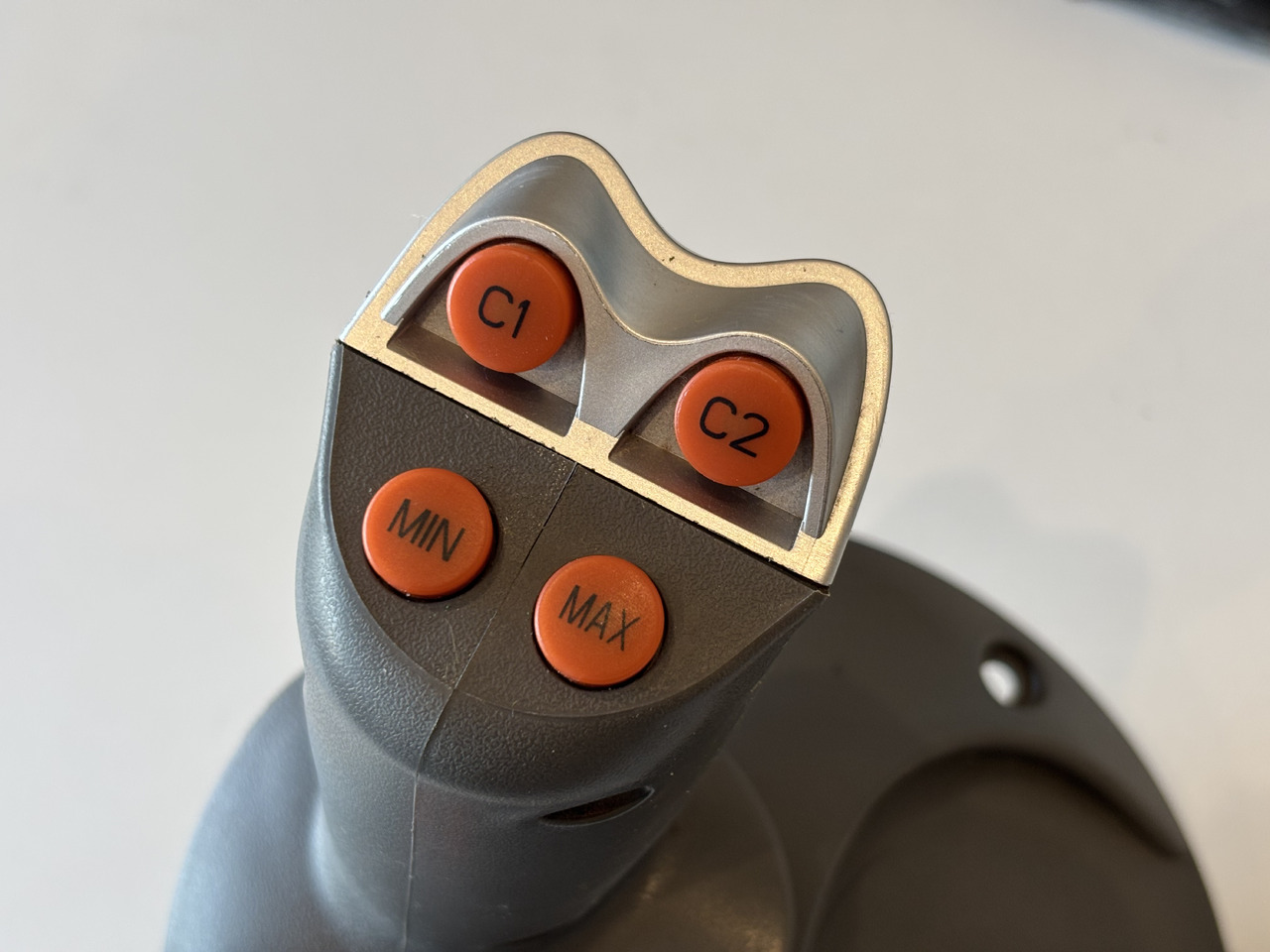 FENDT Vario Joystick F835.970.160.020 - Sistema eléctrico para Maquinaria agrícola: foto 2 FENDT Vario Joystick F835.970.160.020 - Sistema eléctrico para Maquinaria agrícola: foto 2