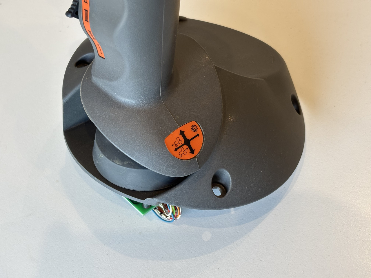 FENDT Vario Joystick F835.970.160.020 - Sistema eléctrico para Maquinaria agrícola: foto 4 FENDT Vario Joystick F835.970.160.020 - Sistema eléctrico para Maquinaria agrícola: foto 4