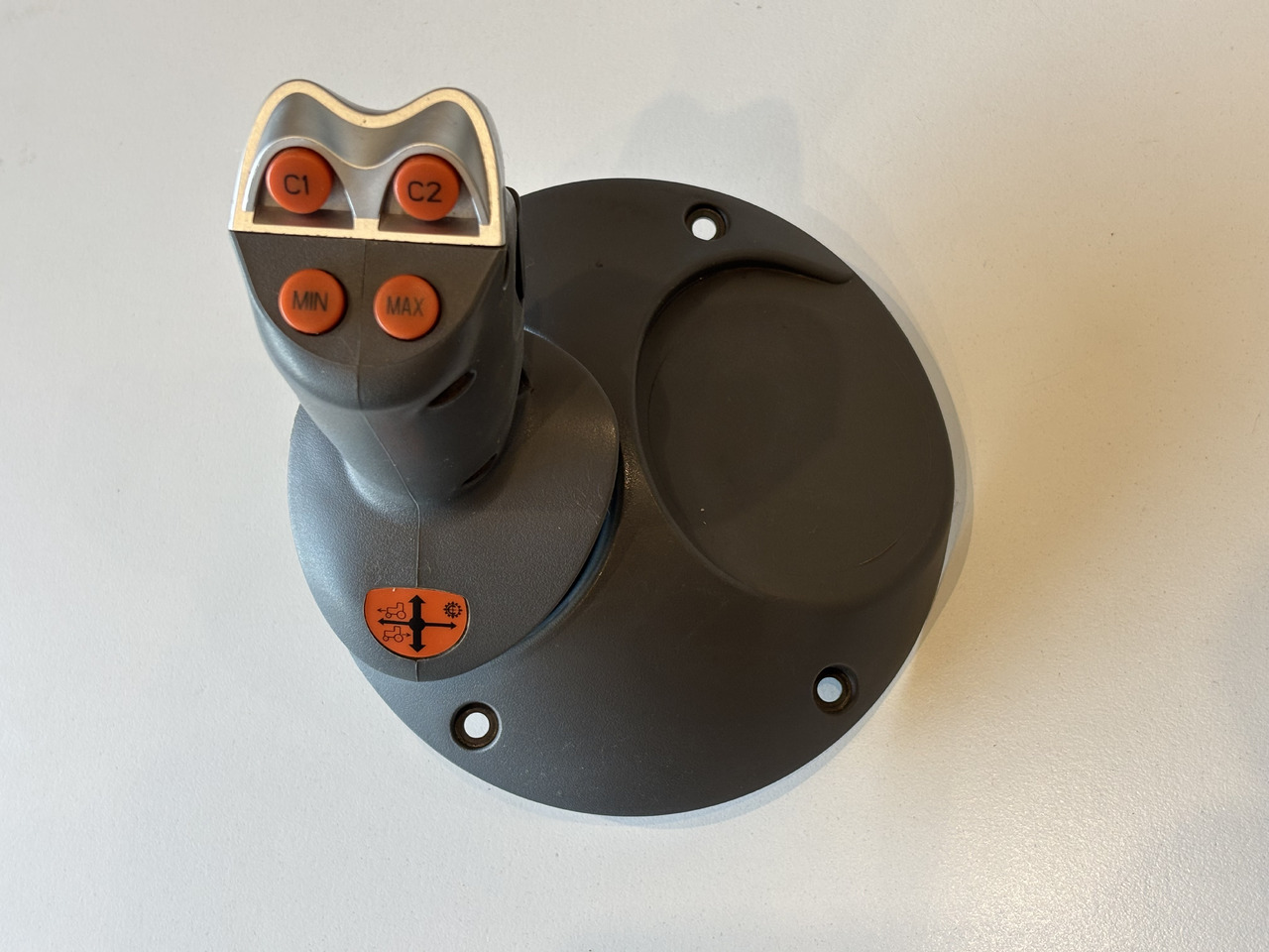 FENDT Vario Joystick F835.970.160.020 - Sistema eléctrico para Maquinaria agrícola: foto 1 FENDT Vario Joystick F835.970.160.020 - Sistema eléctrico para Maquinaria agrícola: foto 1